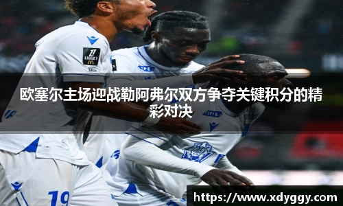 欧塞尔主场迎战勒阿弗尔双方争夺关键积分的精彩对决